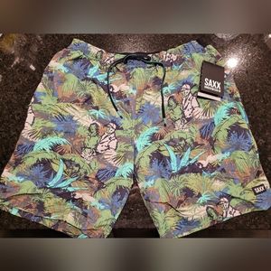 Saxx Cannonball 2n1 Shorts